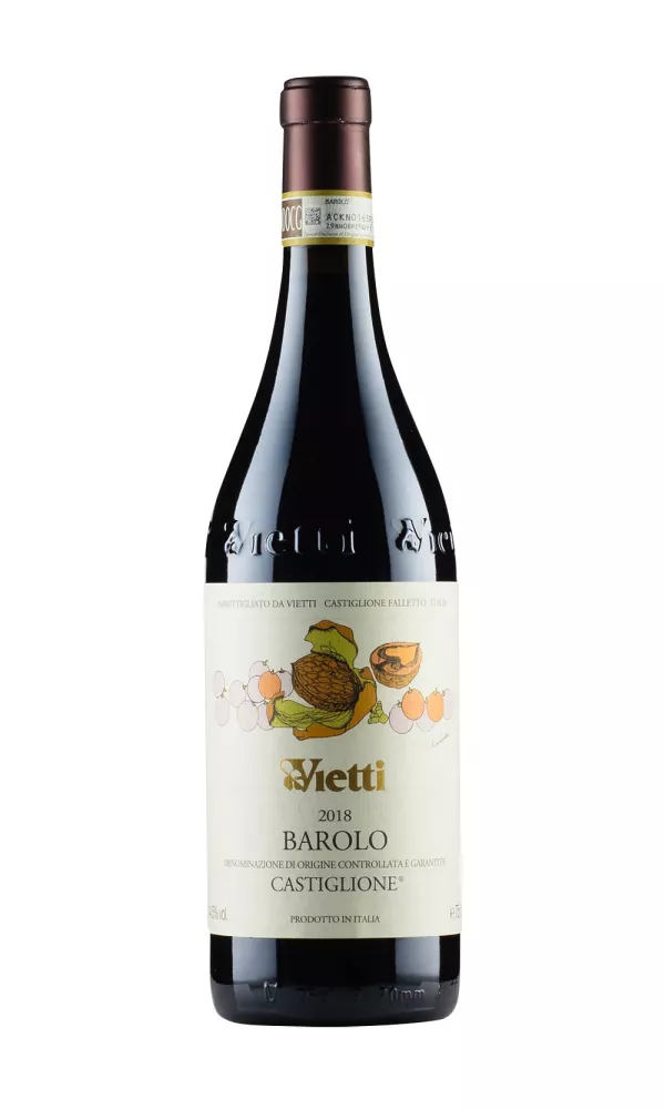 Barolo Castiglione Vietti Barolo Castiglione Vietti