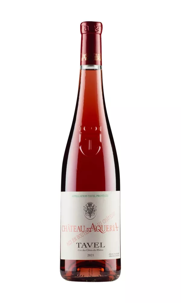 Tavel Rose Chateau d`Aqueria Tavel Rose Chateau d`Aqueria