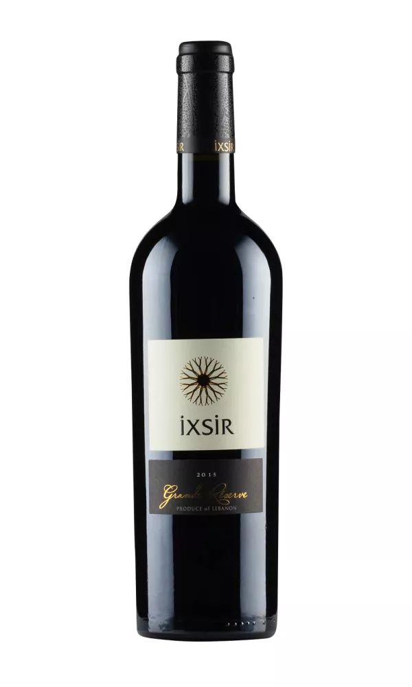 Ixsir Grande Reserve Red Ixsir Grande Reserve Red
