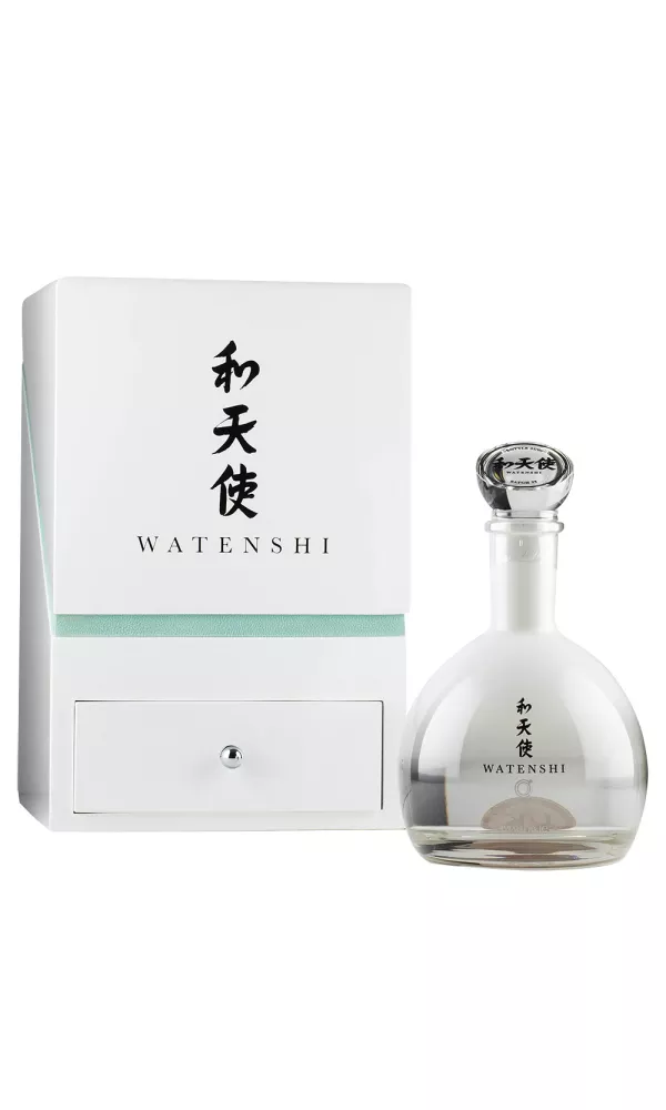 Cambridge Distillery Watenshi Gin Batch 23 Cambridge Distillery Watenshi Gin Batch 23