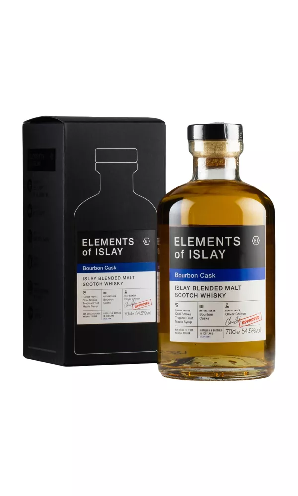 Elements of Islay Bourbon Cask Elements of Islay Bourbon Cask