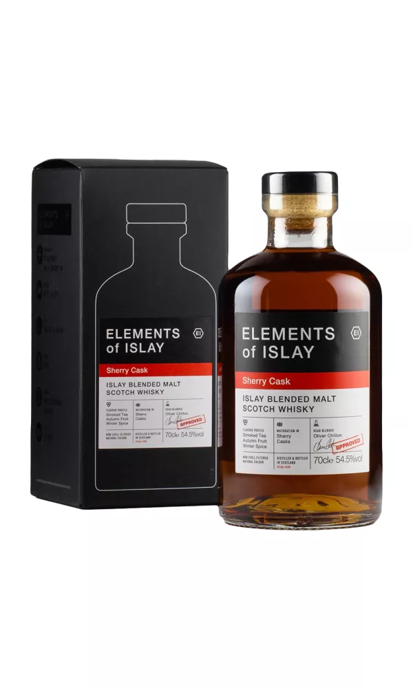 Elements of Islay Sherry Cask Elements of Islay Sherry Cask