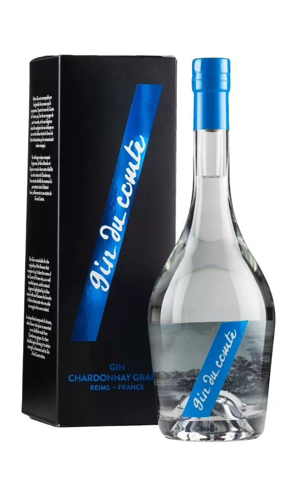Gin Du Comte Gin Du Comte