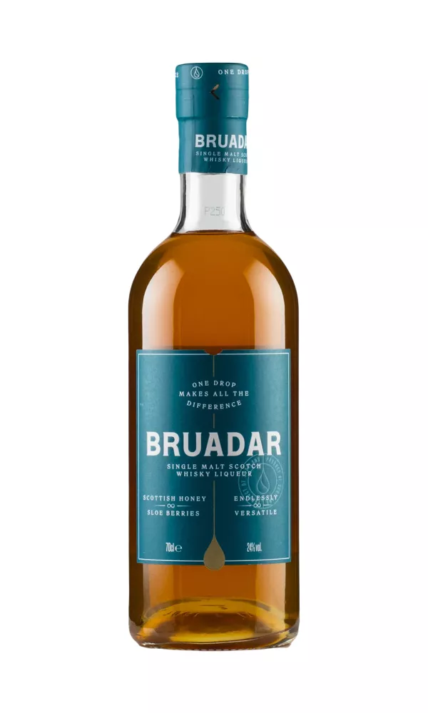 Bruadar Single Malt Whisky Liqueur Bruadar Single Malt Whisky Liqueur