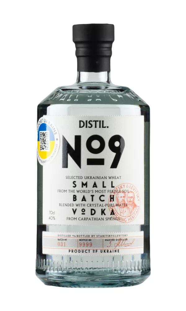 Staritsky & Levitsky Distil No. 9 Staritsky & Levitsky Distil No. 9