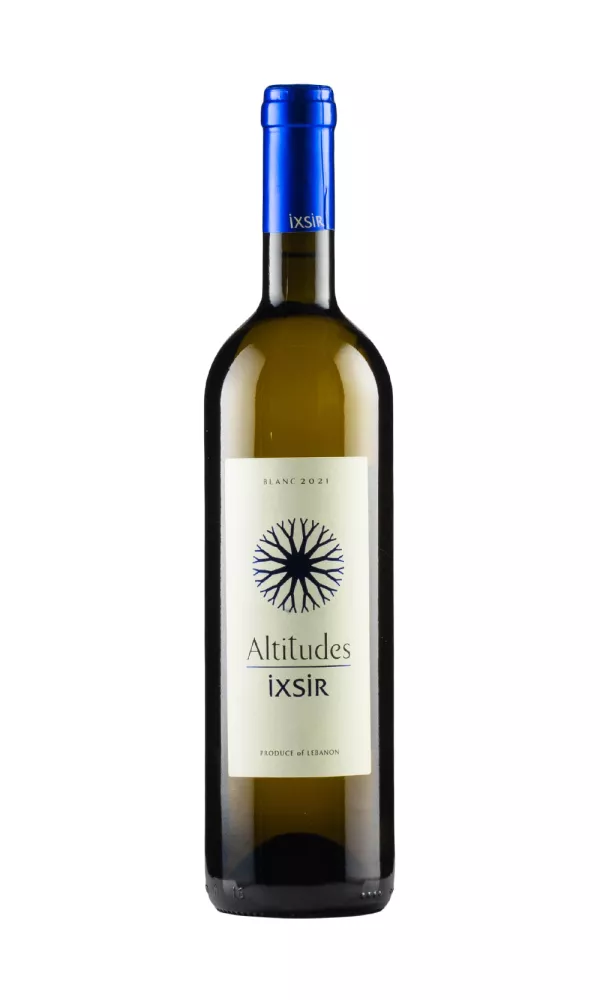 Ixsir Altitudes White Ixsir Altitudes White