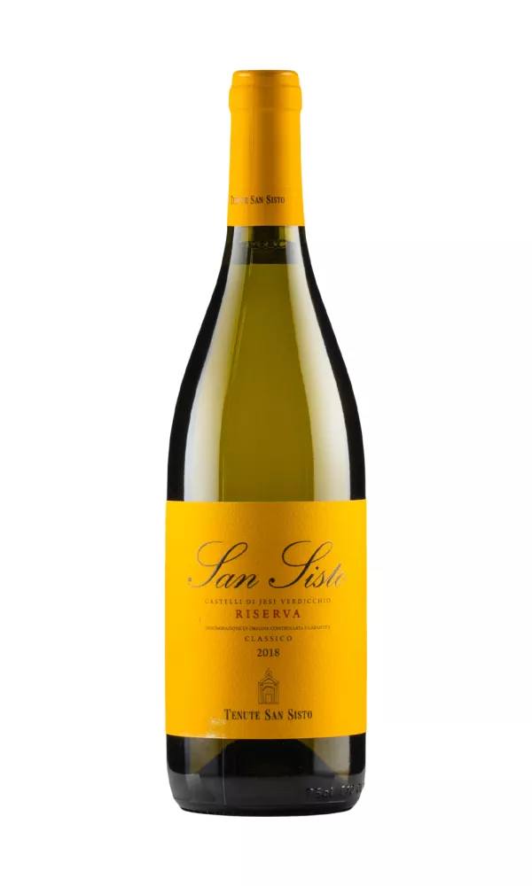 Verdicchio Riserva San Sisto Fazi Battaglia Verdicchio Riserva San Sisto Fazi Battaglia