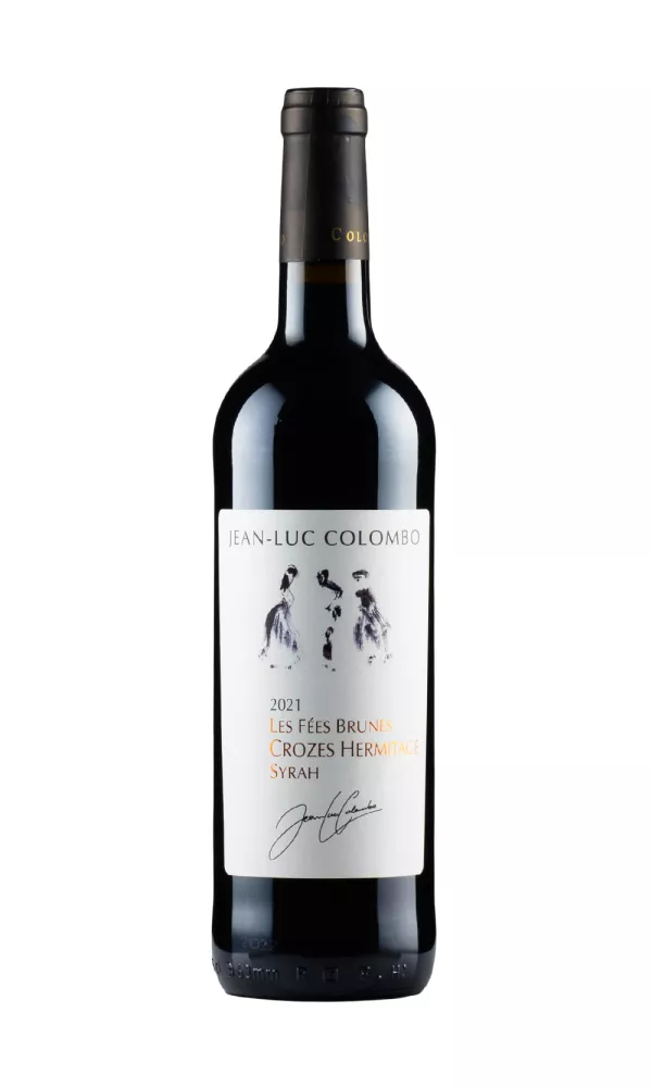 Crozes Hermitage Les Fees Brunes Colombo Crozes Hermitage Les Fees Brunes Colombo