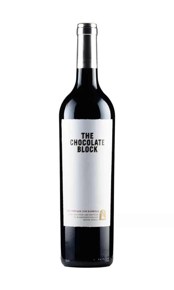 Boekenhoutskloof The Chocolate Block Boekenhoutskloof The Chocolate Block