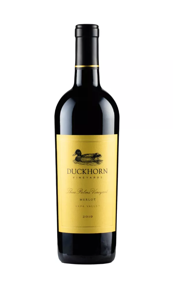 Duckhorn Three Palms Vineyard Merlot Duckhorn Three Palms Vineyard Merlot