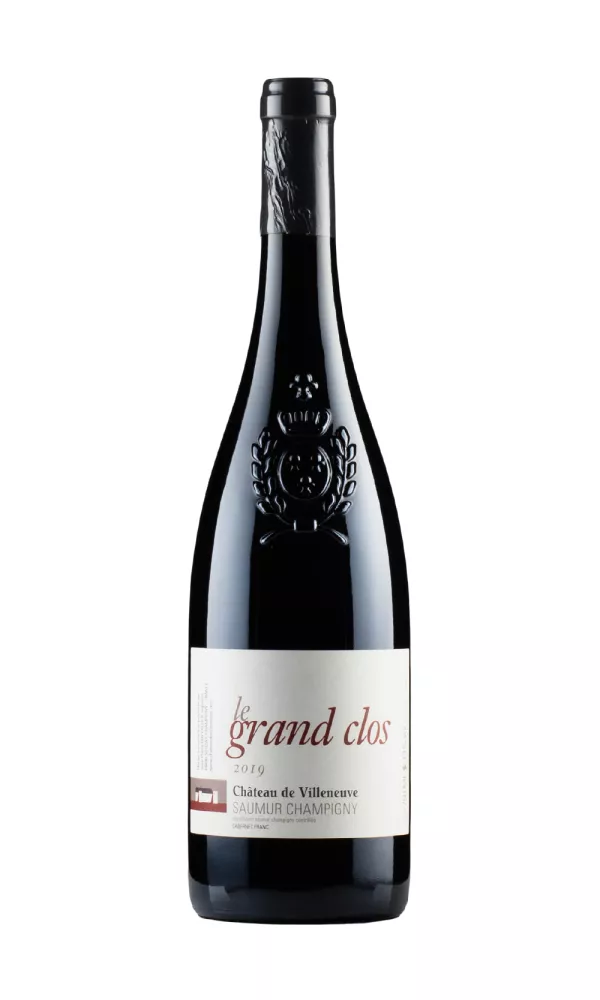 Saumur Champigny Grand Clos Villeneuve Saumur Champigny Grand Clos Villeneuve