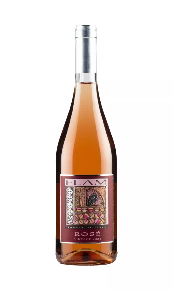 Flam Rose (Kosher) Flam Rose (Kosher)
