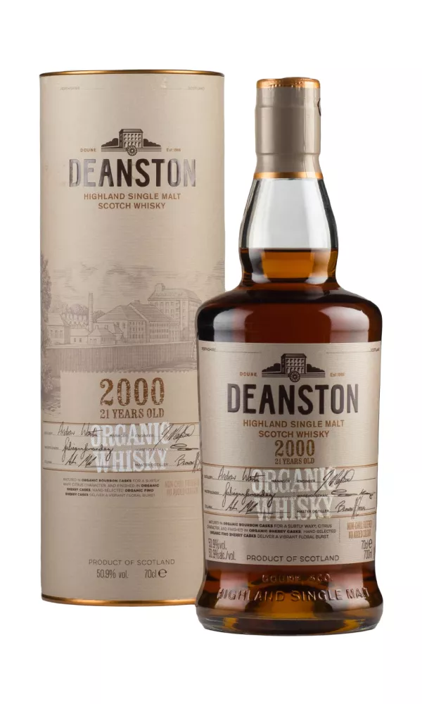 Deanston Organic Deanston Organic