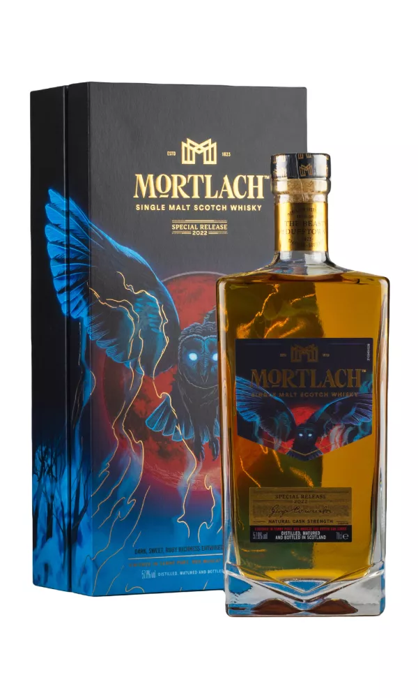 Mortlach Special Release 2022 Mortlach Special Release 2022