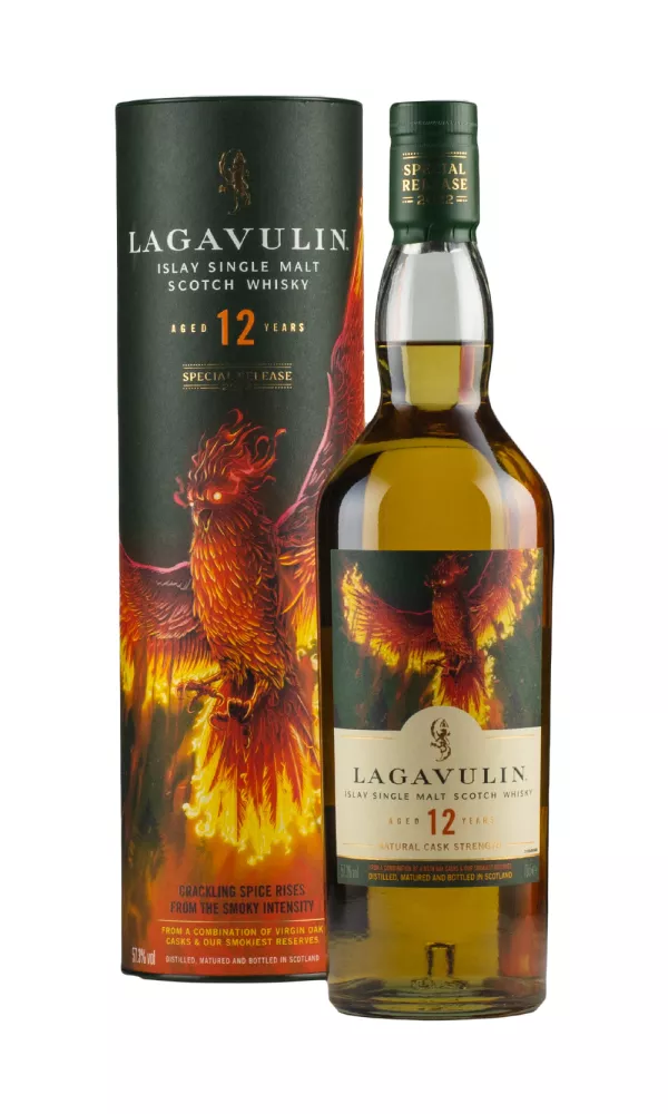 Lagavulin 12 Year Old Special Release 2022 Lagavulin 12 Year Old Special Release 2022