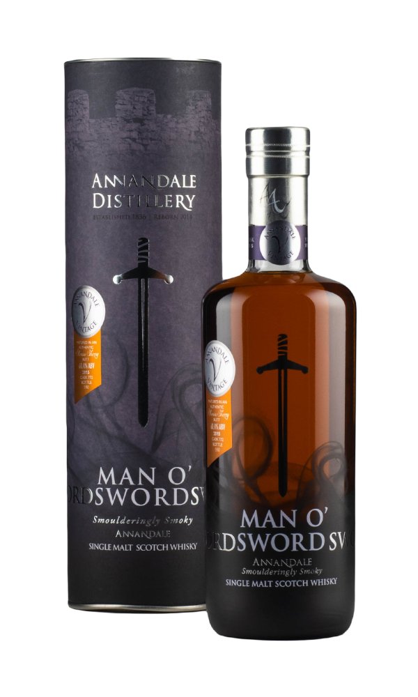 Annandale Man O`Sword Sherry Cask