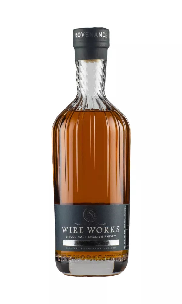 White Peak Wire Works Small Batch White Peak Wire Works Small Batch