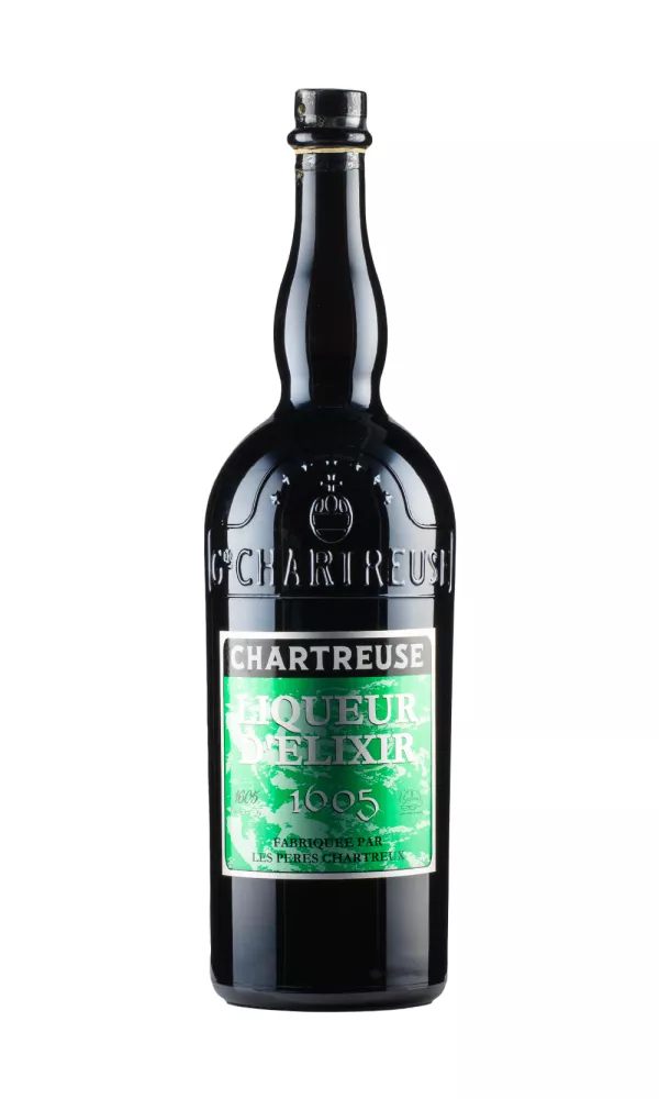 Chartreuse 1605 Liqueur d`Elixir 300cl Chartreuse 1605 Liqueur d`Elixir 300cl