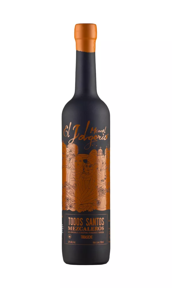 El Jolgorio Todos Santos Tobasiche 2021 Edition El Jolgorio Todos Santos Tobasiche 2021 Edition