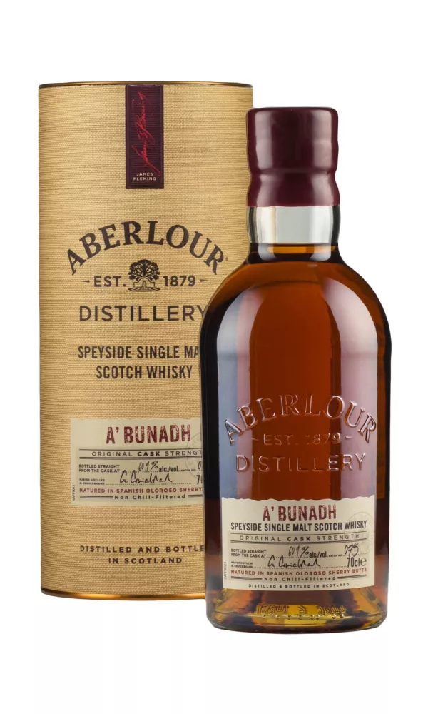 Aberlour A`Bunadh Batch 75 Aberlour A`Bunadh Batch 75