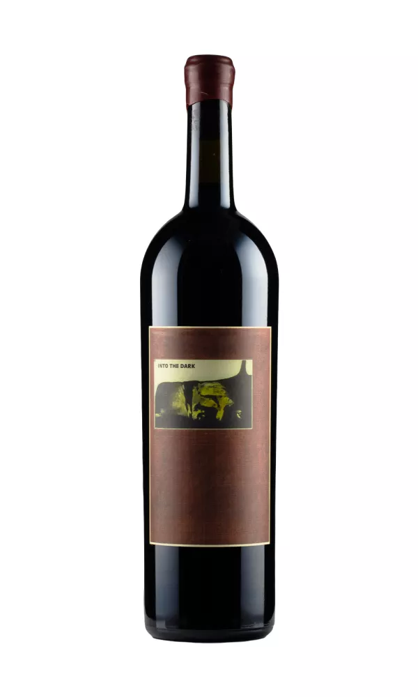 Sine Qua Non Into the Dark Grenache Magnum (Damaged Capsule, Unsuitable for Shipping) Sine Qua Non Into the Dark Grenache Magnum (Damaged Capsule, Unsuitable for Shipping)