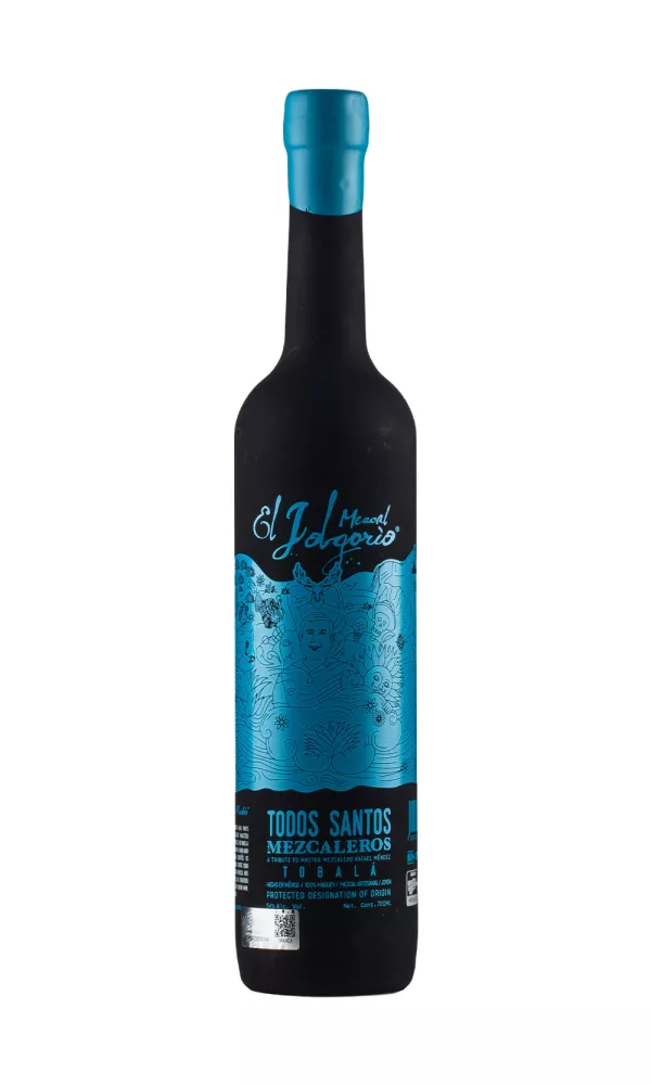 El Jolgorio Todos Santos Tobala 2021 Edition El Jolgorio Todos Santos Tobala 2021 Edition