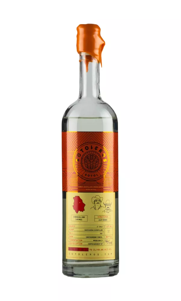Sotoleros Nando y Lalo Sotol Lot 11 Sotoleros Nando y Lalo Sotol Lot 11