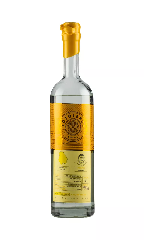 Sotoleros Bienvenido Ensemble Sotol Lot 3 Sotoleros Bienvenido Ensemble Sotol Lot 3
