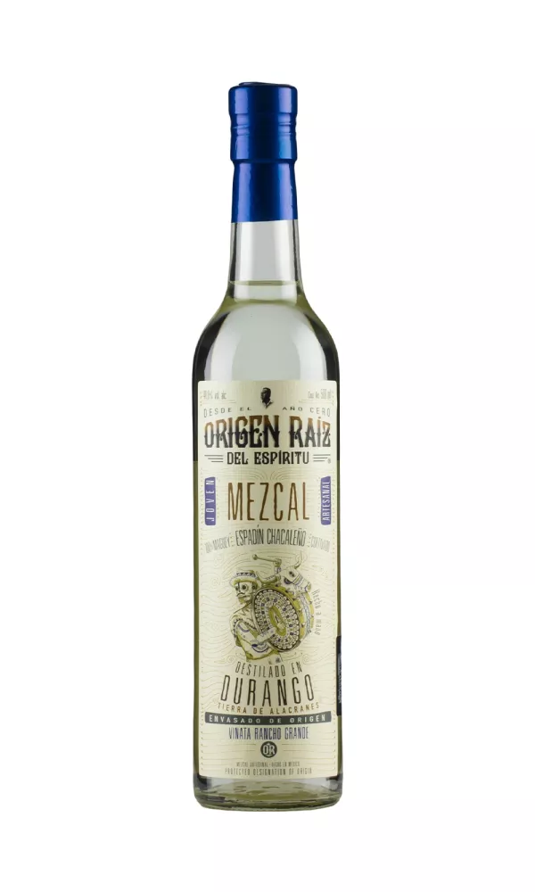 Origen Raiz del Espiritu Mezcal Chacaleno Origen Raiz del Espiritu Mezcal Chacaleno