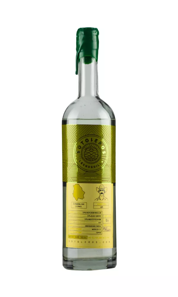 Sotoleros Lupe Ensemble Lechuguilla Lot 6 Sotoleros Lupe Ensemble Lechuguilla Lot 6