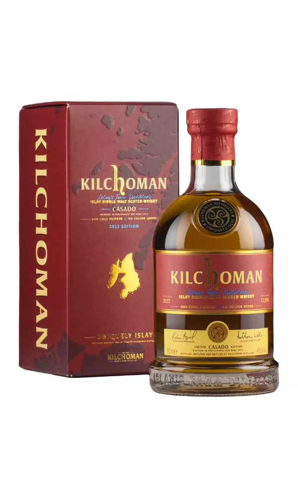 Kilchoman Casado 2022 Edition Kilchoman Casado 2022 Edition