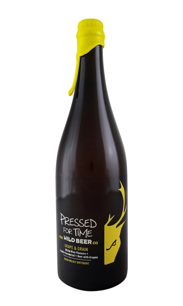 Wild Beer Co Pressed For Time