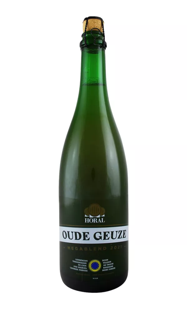Horal Megablend Gueuze 2021 Release Horal Megablend Gueuze 2021 Release