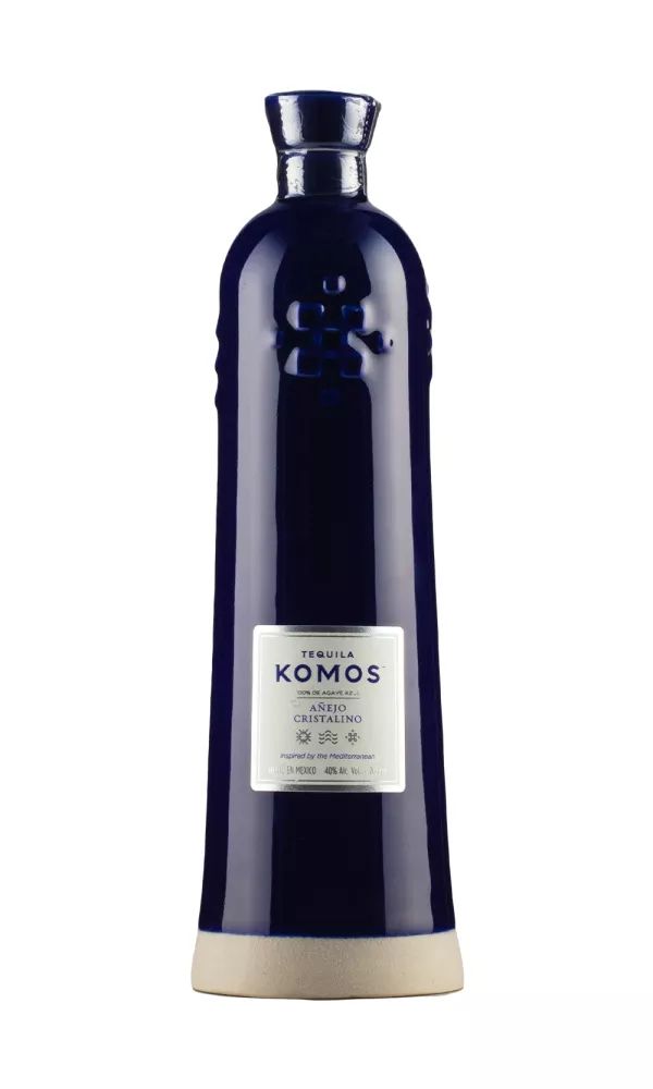 Komos Anejo Cristalino Tequila Komos Anejo Cristalino Tequila