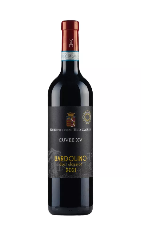 Bardolino Classico Cuvee XV Guerrieri Rizzardi Bardolino Classico Cuvee XV Guerrieri Rizzardi