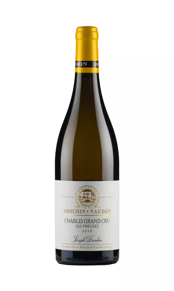 Chablis Les Preuses Drouhin Vaudon Chablis Les Preuses Drouhin Vaudon