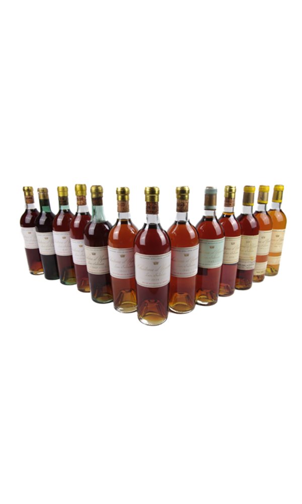 Yquem Collection 1934-1982