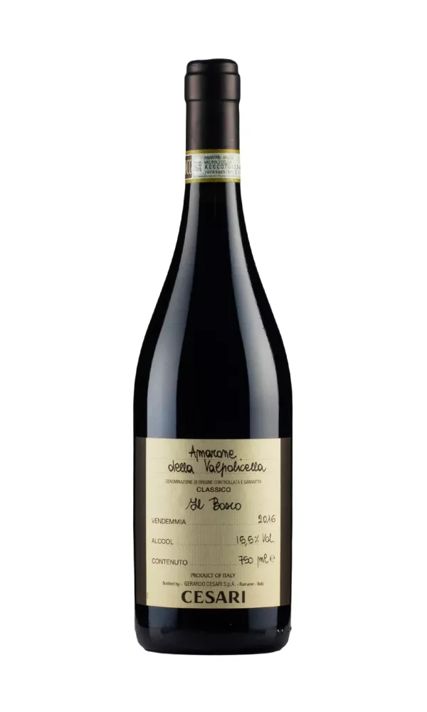 Amarone Il Bosco Cesari Amarone Il Bosco Cesari
