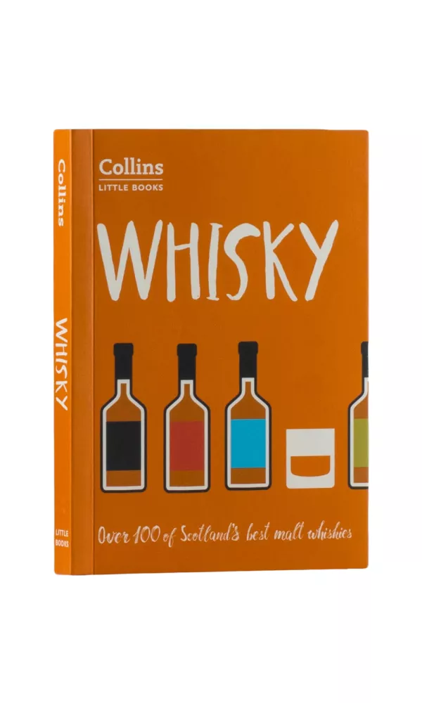 Whisky. Malt Whiskies of Scotland - Dominic Roskrow Whisky. Malt Whiskies of Scotland - Dominic Roskrow