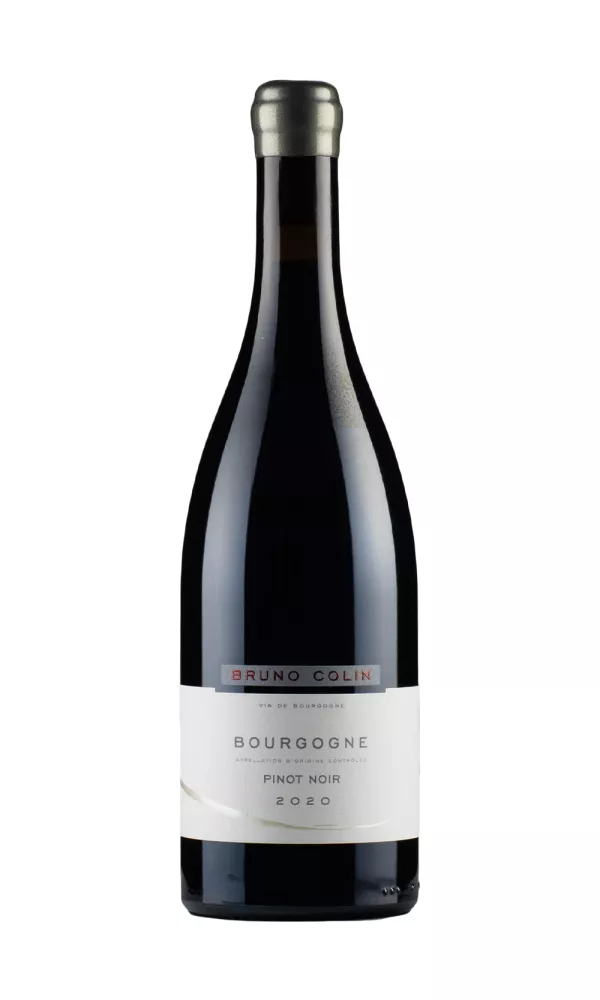 Bourgogne Pinot Noir Bruno Colin Bourgogne Pinot Noir Bruno Colin