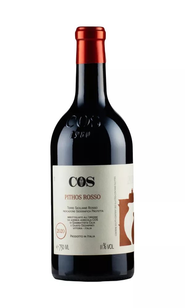 Cos Pithos Rosso Cos Pithos Rosso