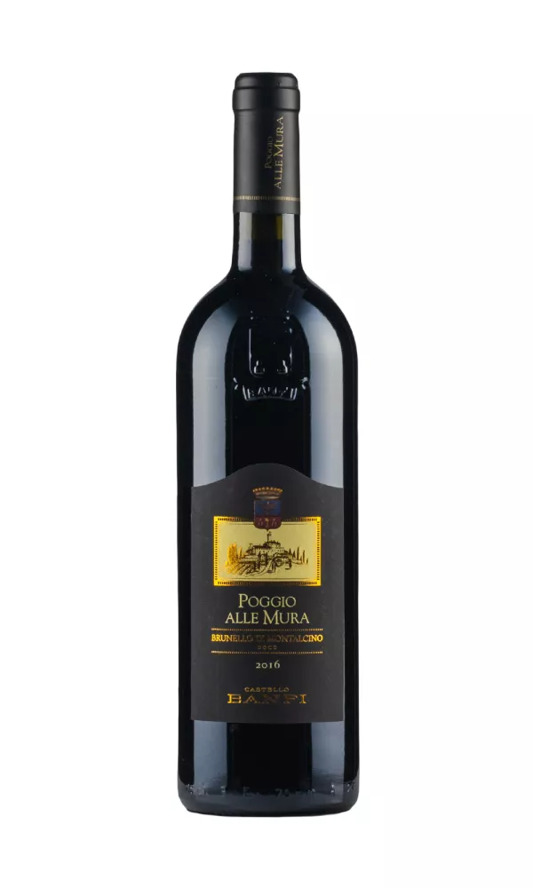 Brunello di Montalcino Poggio Alle Mura Banfi Brunello di Montalcino Poggio Alle Mura Banfi