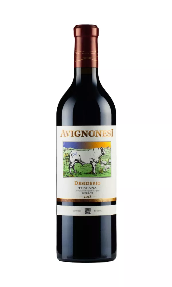 Avignonesi Desiderio Cortona Merlot Avignonesi Desiderio Cortona Merlot