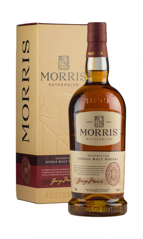 Morris Signature Australian Single Malt Morris Signature Australian Single Malt