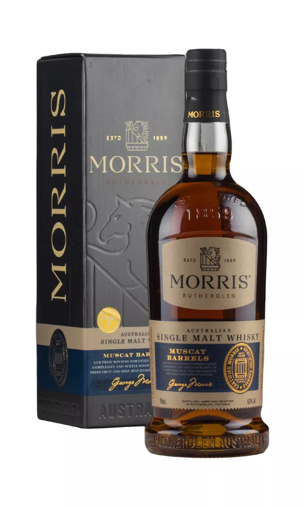Morris Muscat Barrel Australian Single Malt Morris Muscat Barrel Australian Single Malt