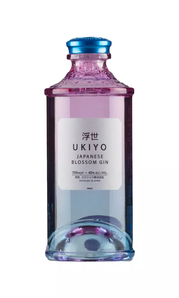Ukiyo Blossom Gin Ukiyo Blossom Gin