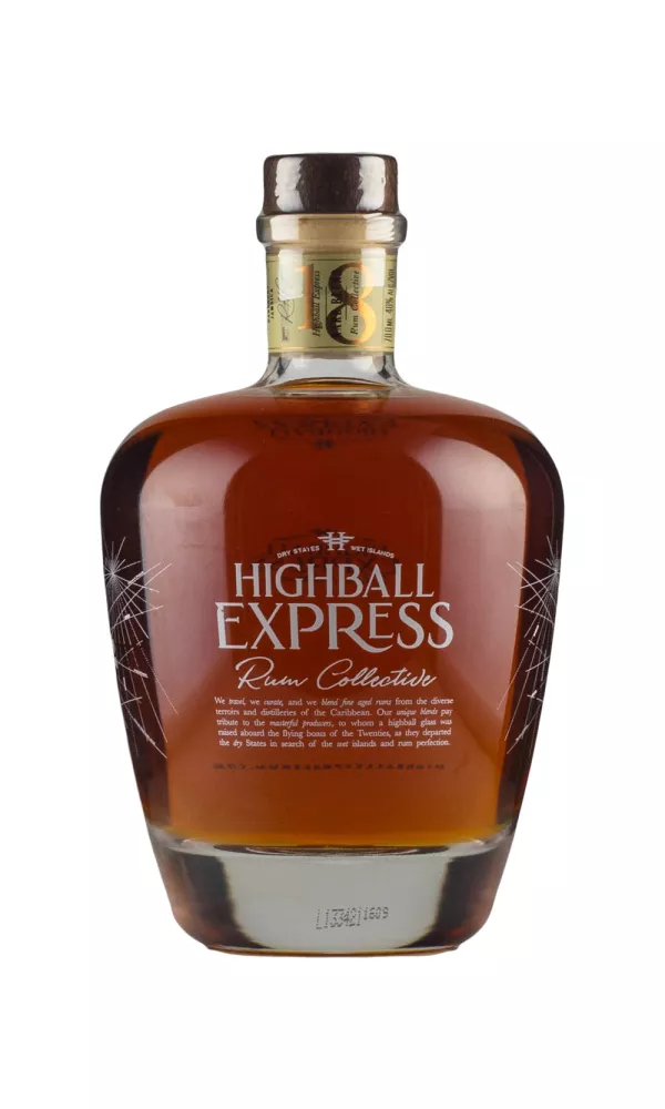 Highball Express 18 Year Old XO Blend Highball Express 18 Year Old XO Blend