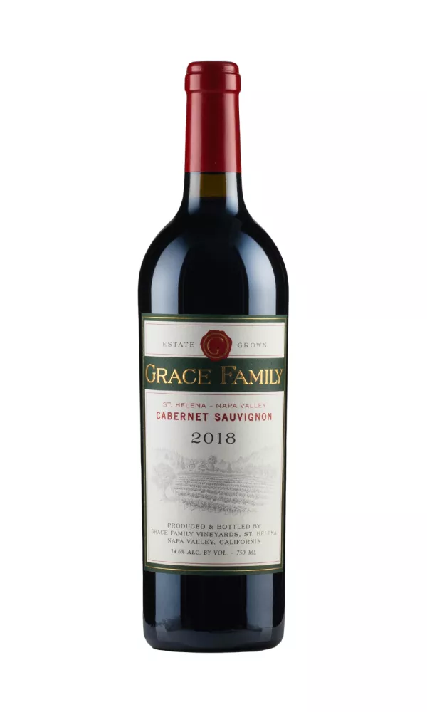 Grace Family Vineyards Cabernet Sauvignon Grace Family Vineyards Cabernet Sauvignon