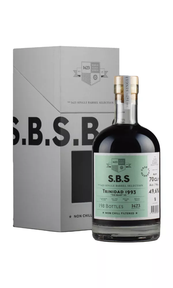 SBS Trinidad Caroni The Beast #3 SBS Trinidad Caroni The Beast #3