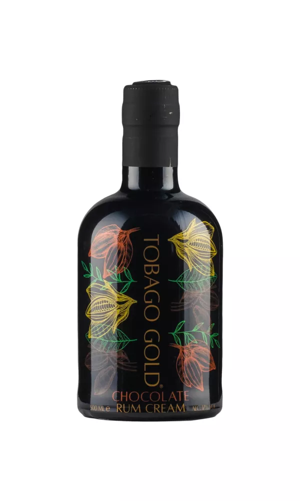 Tobago Gold Chocolate Cream Liqueur Tobago Gold Chocolate Cream Liqueur